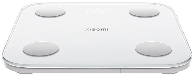 Умные весы Xiaomi Mi Body Composition Scale S400 (белый) (MJTZC01YM)