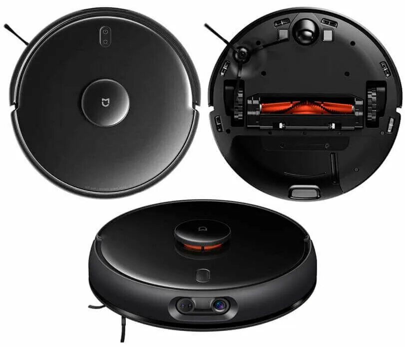 Робот-пылесос Xiaomi mijia vacuum cleaner PRO MJSTS1