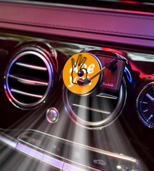 Автомобильный ароматизатор Xiaomi MIJOY (DSHJ-B-1902)