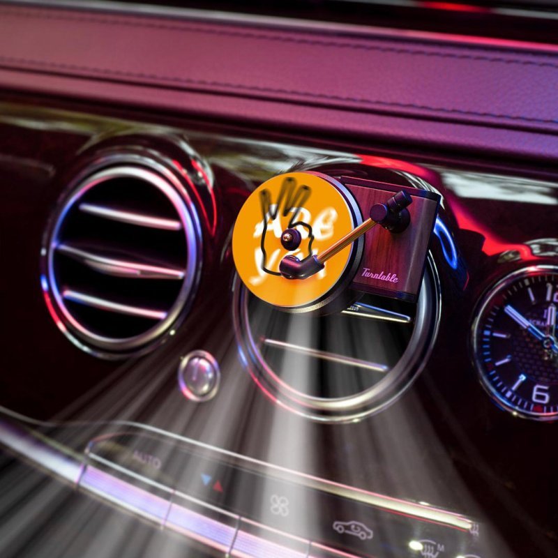 Автомобильный ароматизатор Xiaomi MIJOY (DSHJ-B-1902)