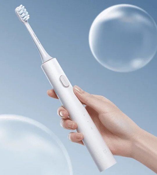 Электрическая зубная щетка Xiaomi Mijia T301 MES605