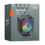 Кулер PCCooler R400 ARGB Black