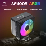 Jungle Leopard AF400S Digital CPU