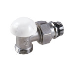 Угловой отсечной клапан Giacomini R29TG
