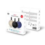 Беспроводной HDMI-адаптер MiraScreen G2-4 (1080P, 2.4G)