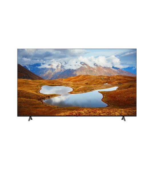 LG 50UR801 COLJ 50 4K UHD Smart LED TV — α5 AI, HDR10/HLG, ALLM, eARC, webOS
