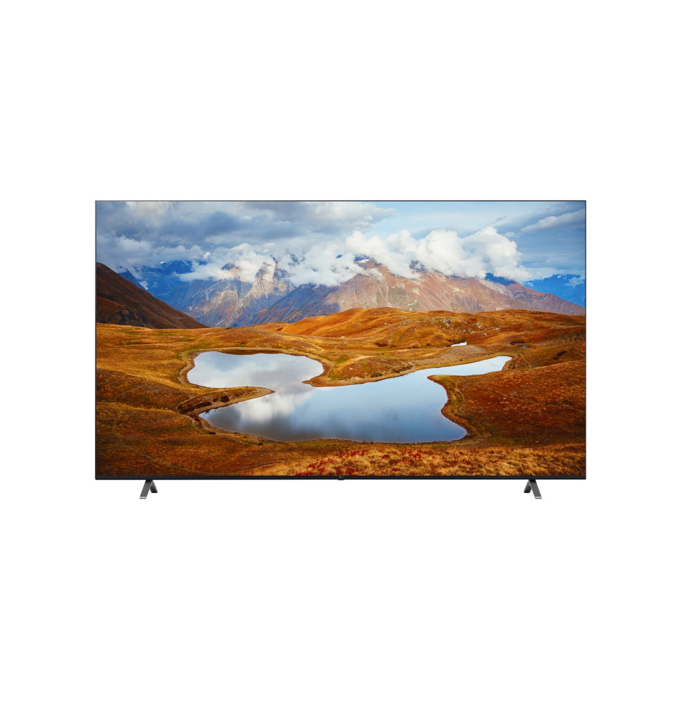 LG 50UR801 COLJ 50 4K UHD Smart LED TV — α5 AI, HDR10/HLG, ALLM, eARC, webOS