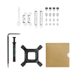 DeepCool AIR COOLER ASSASSIN 4S WH/BK