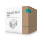 DeepCool AIR COOLER ASSASSIN 4S WH/BK
