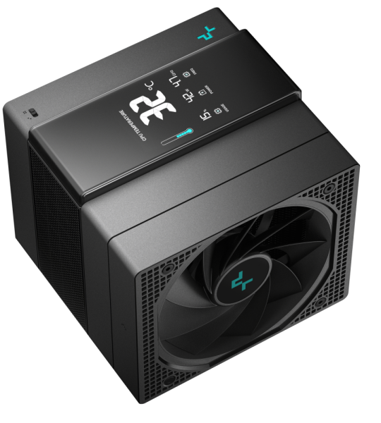 DeepCool AIR COOLER ASSASSIN IV VC VISION CPU Tower Cooler