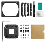 DeepCool AIR COOLER ASSASSIN IV VC VISION CPU Tower Cooler