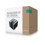 DeepCool AIR COOLER ASSASSIN IV VC VISION CPU Tower Cooler