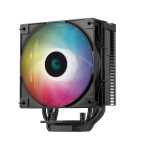 DeepCool AIR COOLER AG400 DIGITAL BK ARGB