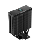 DeepCool AIR COOLER AG400 DIGITAL BK ARGB