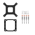 DeepCool AIR COOLER AG400 DIGITAL BK ARGB