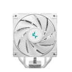 DeepCool AIR COOLER AG400 DIGITAL WH ARGB