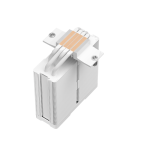 DeepCool AIR COOLER AG400 DIGITAL WH ARGB