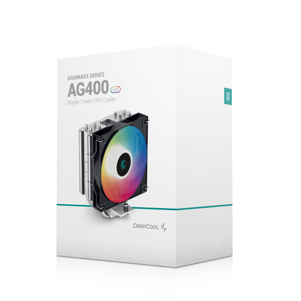 DeepCool AIR COOLER AG400 LED