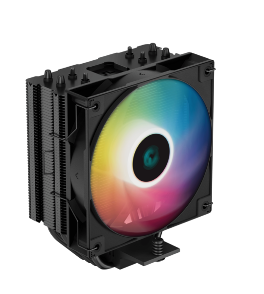 DeepCool AIR COOLER AG400 BK ARGB