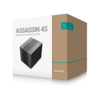 DeepCool AIR COOLER ASSASSIN 4S WH/BK