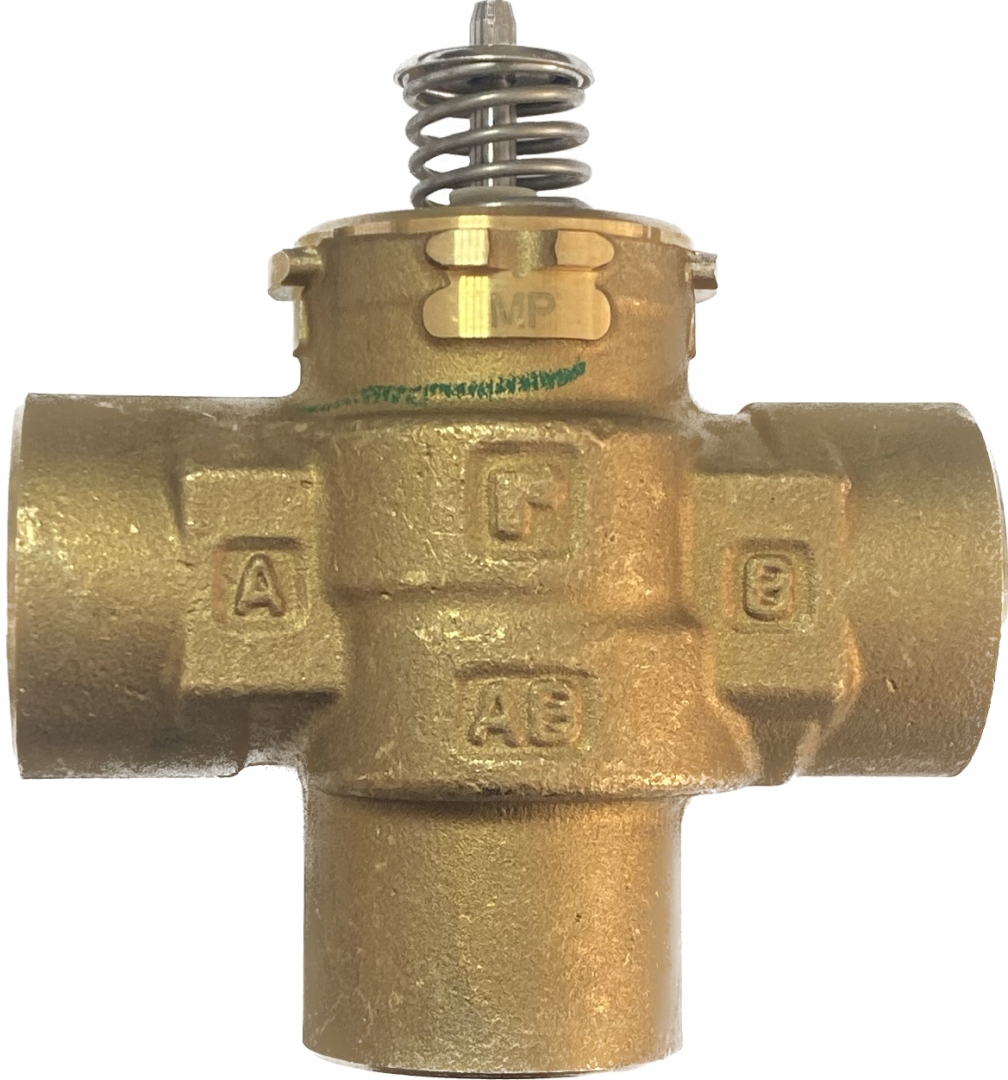 Зонный клапан Honeywell VCZMP6100/U