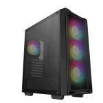 Корпус (CASE) CC560 MESH V2 4F WH/BK