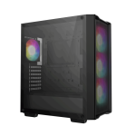 Корпус (CASE) CC560 MESH V2 4F WH/BK