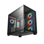 Корпус DeepCool (CASE) CG530 4F WH/BK