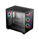 Корпус DeepCool (CASE) CG530 4F WH/BK
