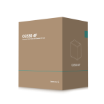 Корпус DeepCool (CASE) CG530 4F WH/BK