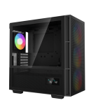 Корпус (CASE) DeepCool CH560 DIGITAL WH/BK