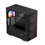 Корпус (CASE) DeepCool CH560 DIGITAL WH/BK