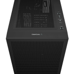 Корпус (CASE) DeepCool CH560 DIGITAL WH/BK