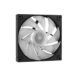 Корпус (CASE) DeepCool CH560 DIGITAL WH/BK