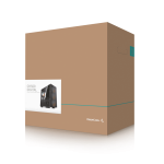 Корпус (CASE) DeepCool CH560 DIGITAL WH/BK