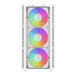 Корпус (CASE) DeepCool CH560 DIGITAL WH/BK