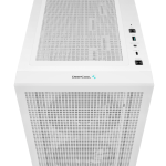 Корпус (CASE) DeepCool CH560 DIGITAL WH/BK
