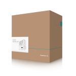 Корпус (CASE) DeepCool CH560 DIGITAL WH/BK