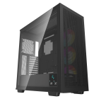 Корпус (CASE) DeepCool MORPHEUS BK/WH