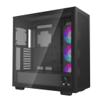 Корпус (CASE) DeepCool MORPHEUS BK/WH
