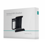 Корпус (CASE) DeepCool MORPHEUS BK/WH