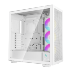 Корпус (CASE) DeepCool MORPHEUS WHITE