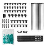 Корпус (CASE) DeepCool MORPHEUS BK/WH