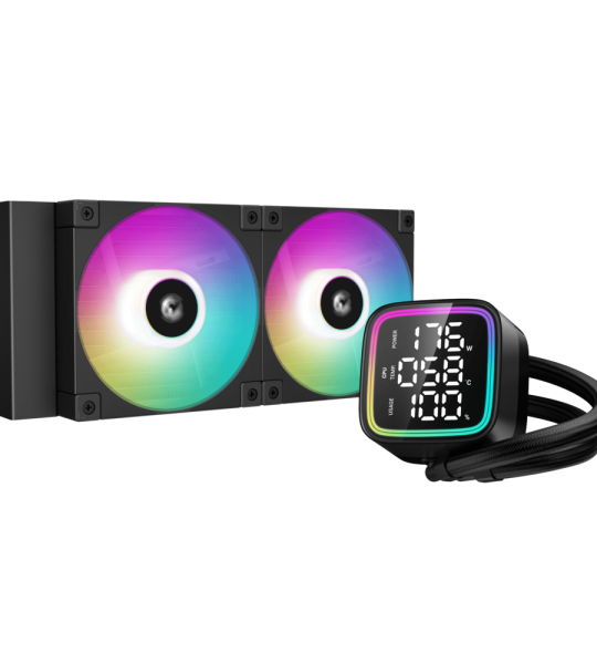 DeepCool LIQUID COOLER LD240