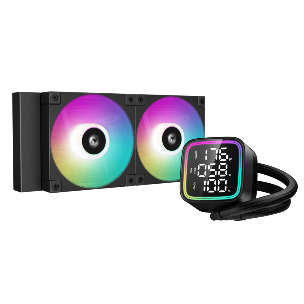 DeepCool LIQUID COOLER LD240