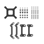 DeepCool LIQUID COOLER LD240