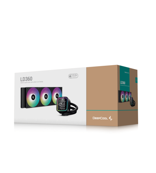 DeepCool LIQUID COOLER LD360