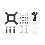 DeepCool LIQUID COOLER LE240 WH/BK