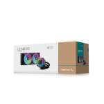 DeepCool LIQUID COOLER LE240 WH/BK