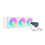 DeepCool LIQUID COOLER LT360 ARGB WHITE